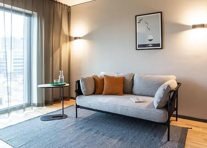 Ipartment Frankfurt Airport Hotel 4*