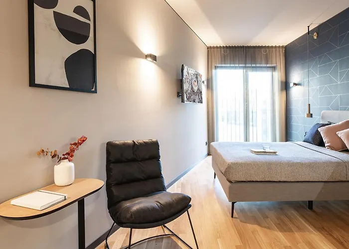 Ipartment Frankfurt Airport