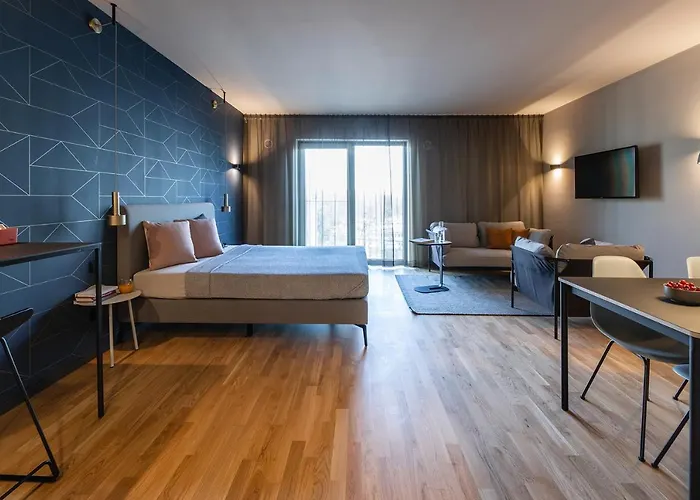 Ipartment Frankfurt Airport فندق 4*