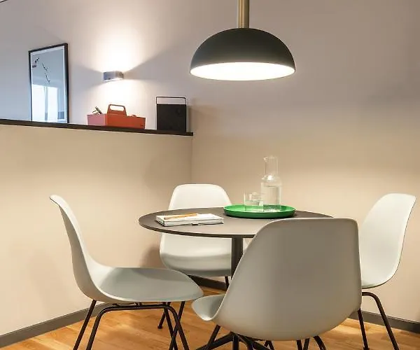 Hotel Ipartment Frankfurt Airport