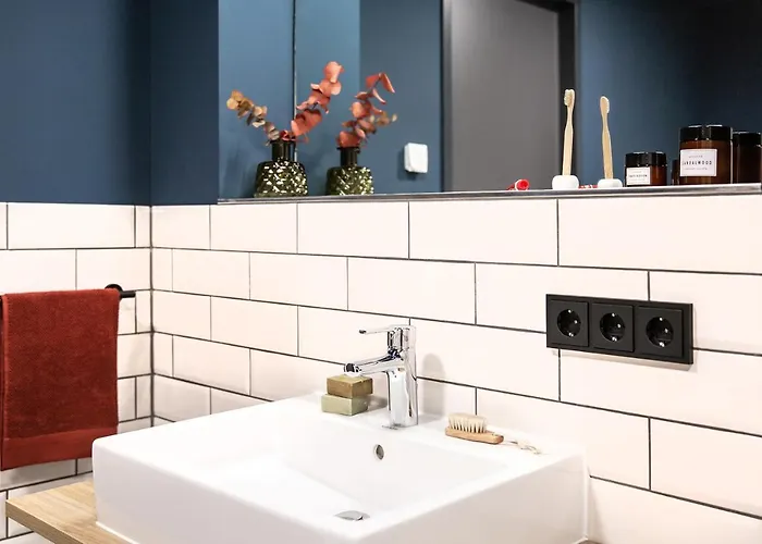 Ipartment Frankfurt Airport Frankfurt am Main