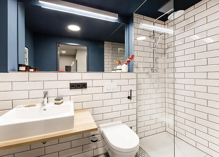 Ipartment Frankfurt Airport 4* Frankfurt am Main