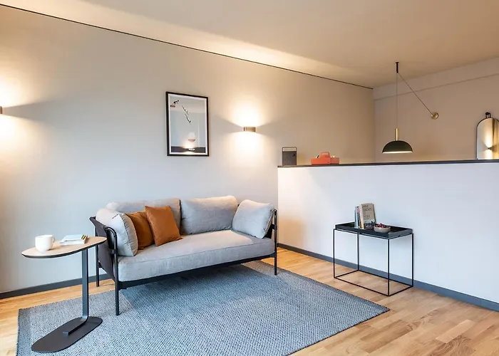 Ipartment Frankfurt Airport 호텔