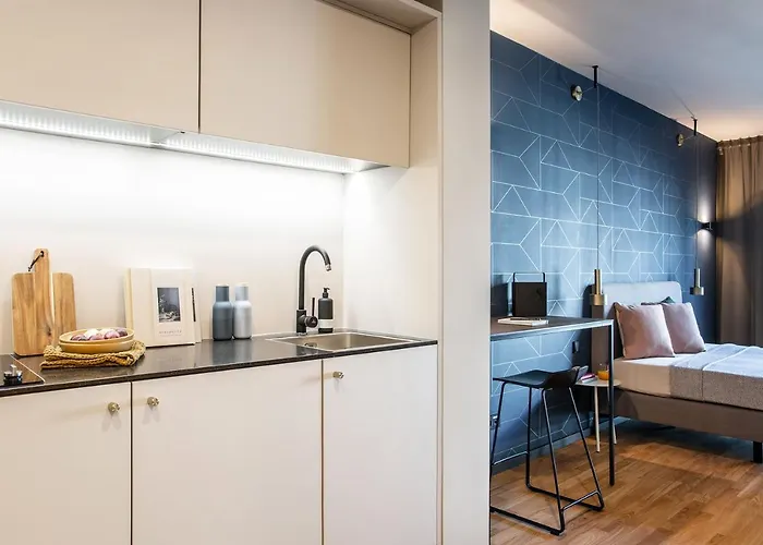 فندق Ipartment Frankfurt Airport فرانكفورت