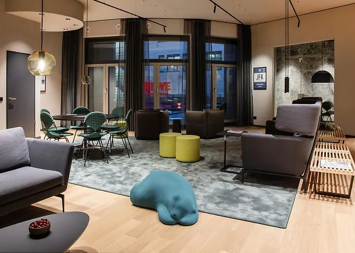 Hotel Ipartment Frankfurt Airport