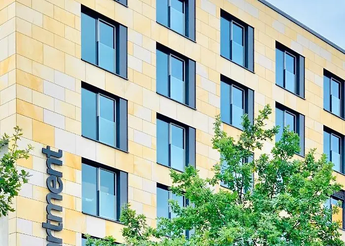 Ipartment Frankfurt Airport Hotel Frankfurt am Main