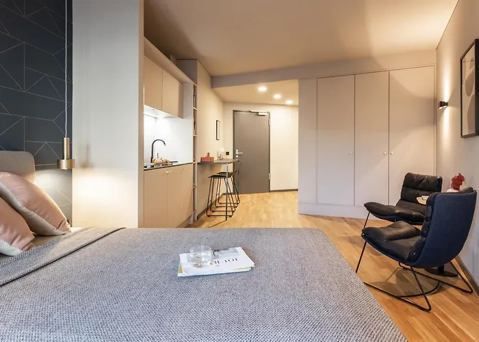 Ipartment Frankfurt Airport 프랑크푸르트