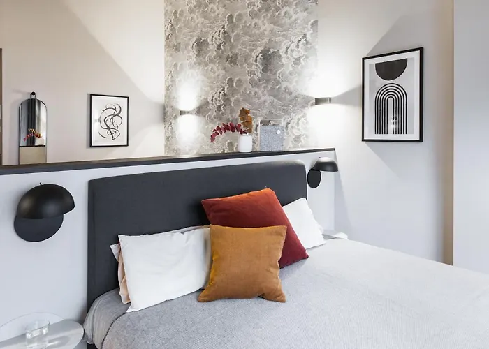 Ipartment Frankfurt Airport 4*