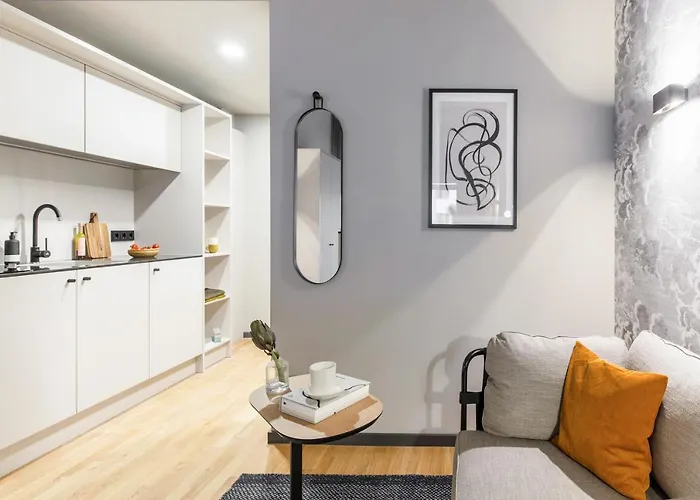 Ipartment Frankfurt Airport 호텔 프랑크푸르트