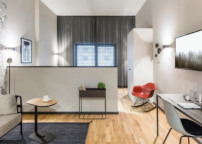 Hotel Ipartment Frankfurt Airport