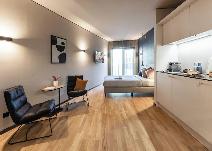 Ipartment Frankfurt Airport