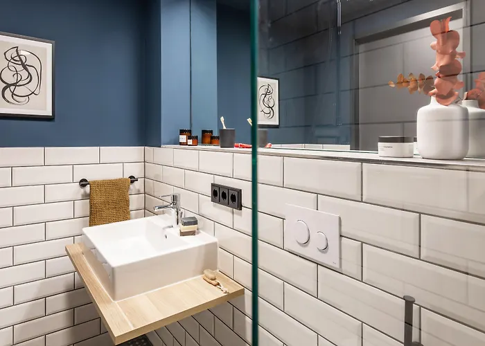 Hotel Ipartment Frankfurt Airport