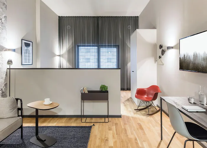 Ipartment Frankfurt Airport 호텔 프랑크푸르트