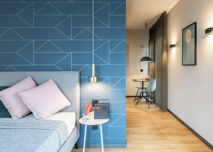 Ipartment Frankfurt Airport Hotel