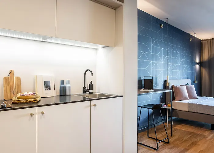 호텔 Ipartment Frankfurt Airport 프랑크푸르트