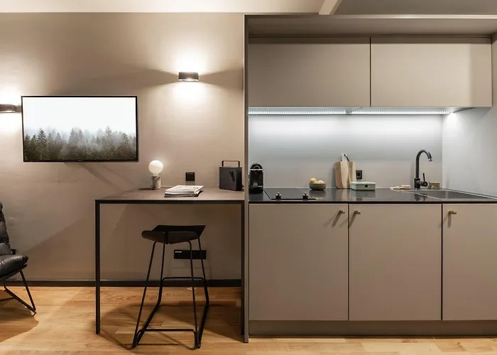 Ipartment Frankfurt Airport