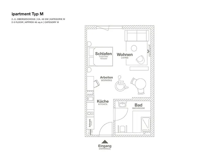 Ipartment Frankfurt Airport