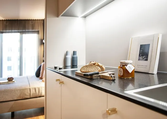 Ipartment Frankfurt Airport Hotel