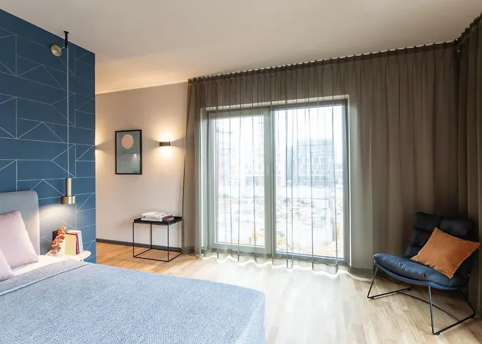 Hotel Ipartment Frankfurt Airport