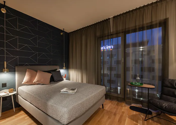 Hotel Ipartment Frankfurt Airport Frankfurt am Main