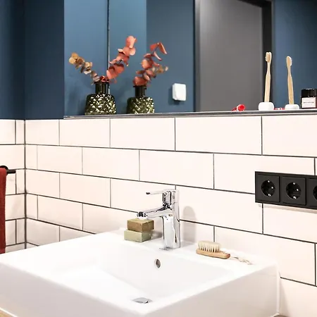 Ipartment Frankfurt Airport Francoforte sul Meno