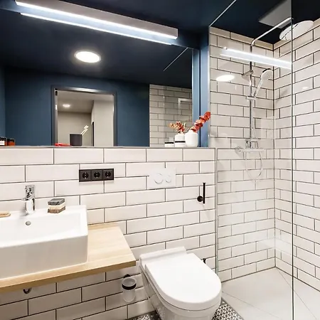 Ipartment Frankfurt Airport 4* Francoforte sul Meno