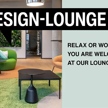 Hotel Ipartment Frankfurt Airport 4*