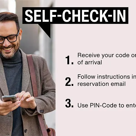 Ipartment Frankfurt Airport Hotel Francoforte sul Meno