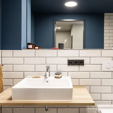 Ipartment Frankfurt Airport 4* Francoforte sul Meno