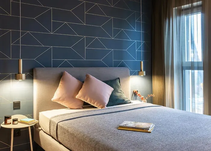 Ipartment Frankfurt Airport Hotel