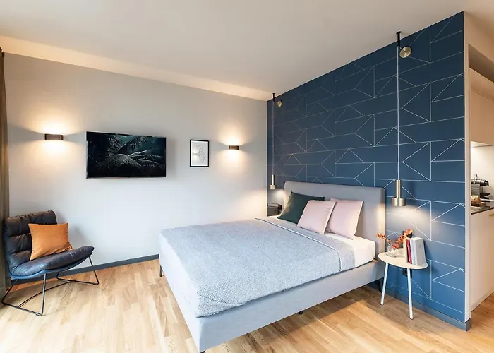 Hotel Ipartment Frankfurt Airport