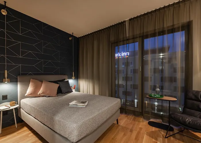 Ipartment Frankfurt Airport Hotel Fráncfort del Meno