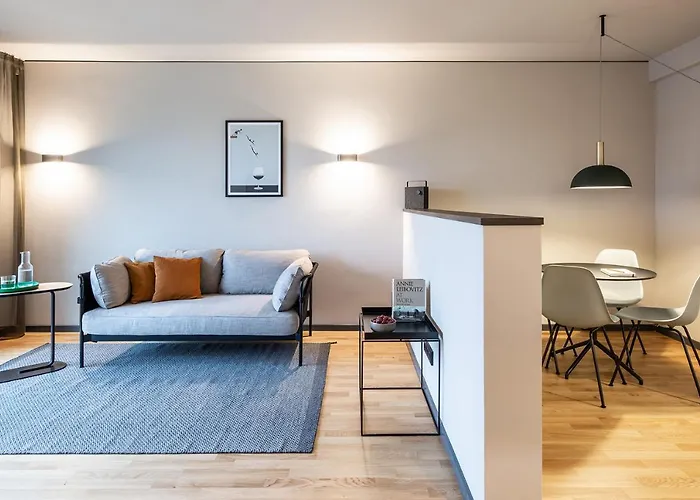 Ipartment Frankfurt Airport Fráncfort del Meno