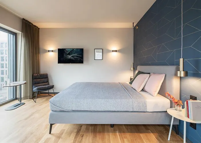 Hotel Ipartment Frankfurt Airport Fráncfort del Meno