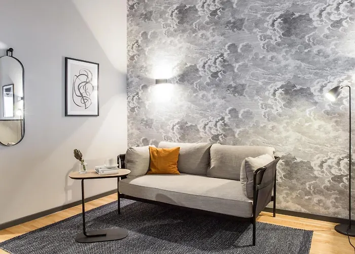 Hotel Ipartment Frankfurt Airport