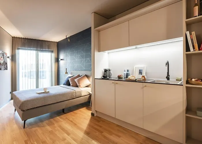 Ipartment Frankfurt Airport ホテル