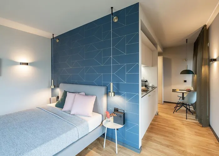 Ipartment Frankfurt Airport