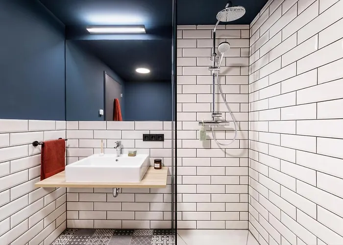 Hotel Ipartment Frankfurt Airport