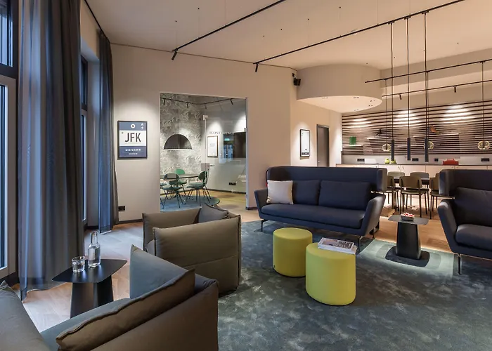 Ipartment Frankfurt Airport