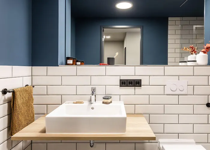 Ipartment Frankfurt Airport 4* Fráncfort del Meno