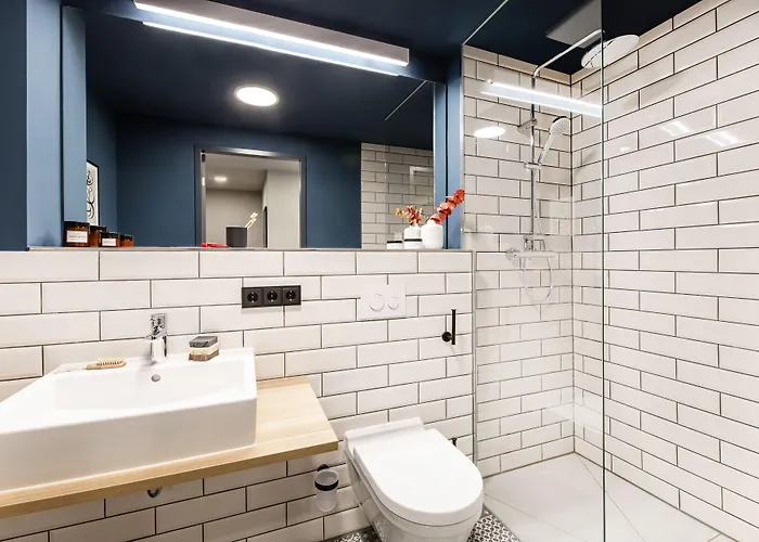 Ipartment Frankfurt Airport